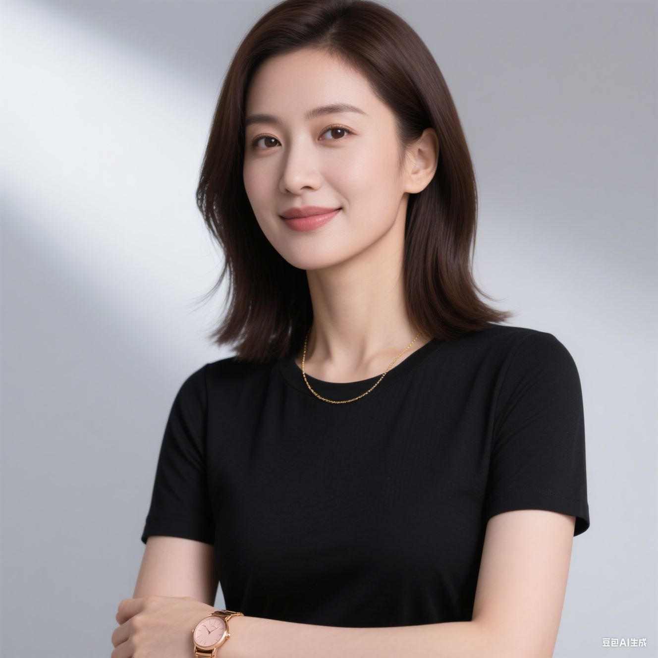 陈女士