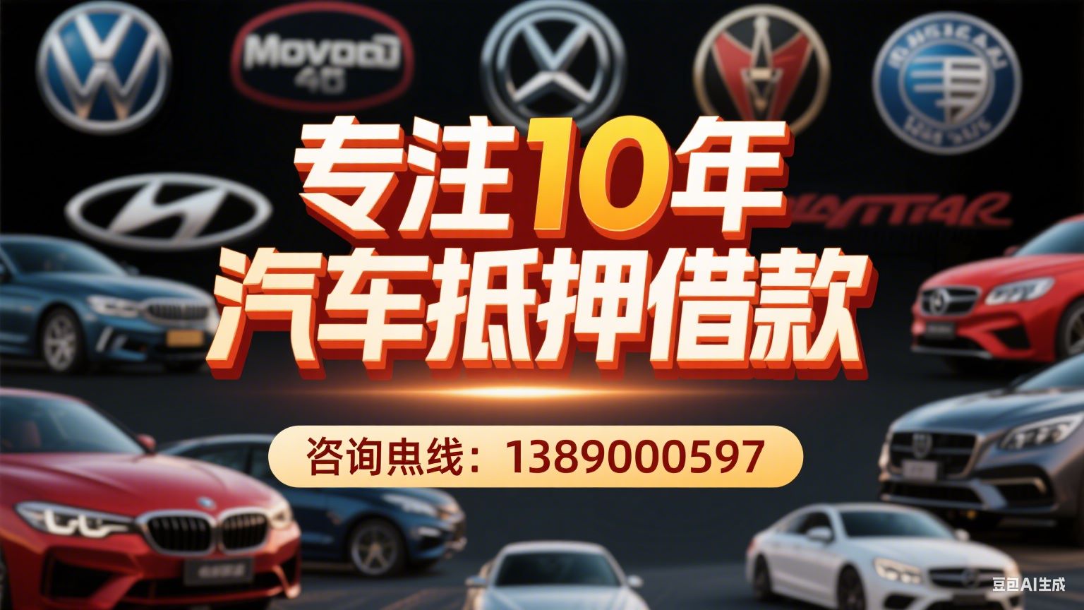 合作银行Banner
